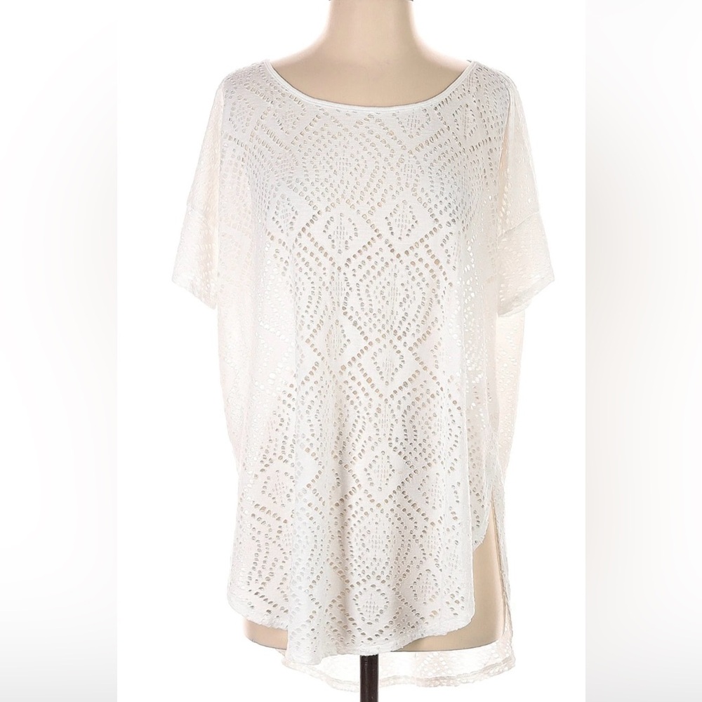 Calypso St Barth Genia Textures Tee